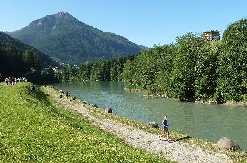 Soraga Torrente Avisio