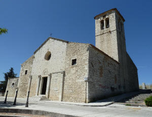 Campobasso Chiesa di San_Giorgio