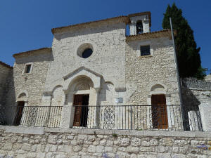 Chiesa San_Bartolomeo a Campobasso