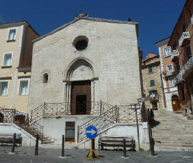 Chiesa di San_Leonardo di Campobasso