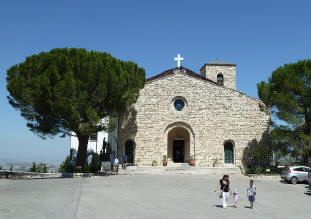 Chiesa di Santa_Maria ai Monti a Campobasso