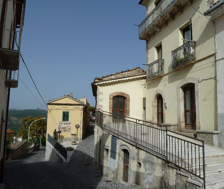 Casalciprano Campobasso