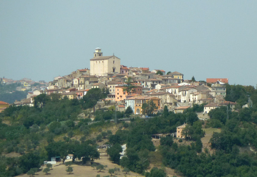 Casalciprano Molise