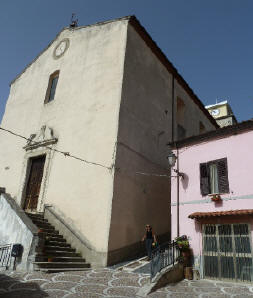 Chiesa di Casalciprano