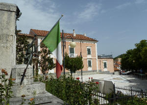 Monumento ai caduti di Casalciprano