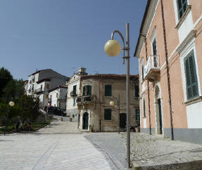 Piazza di Casalciprano