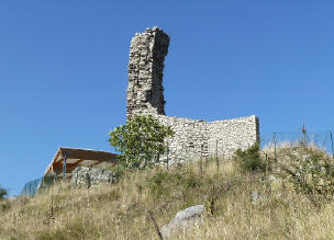 Castello di Longano