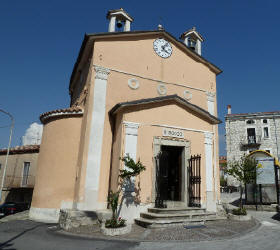 Chiesa San_Rocco di Longano