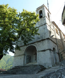 Chiesa di San_Bartolomeo Apostolo a Longano