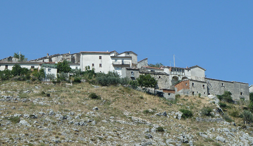 Longano Molise