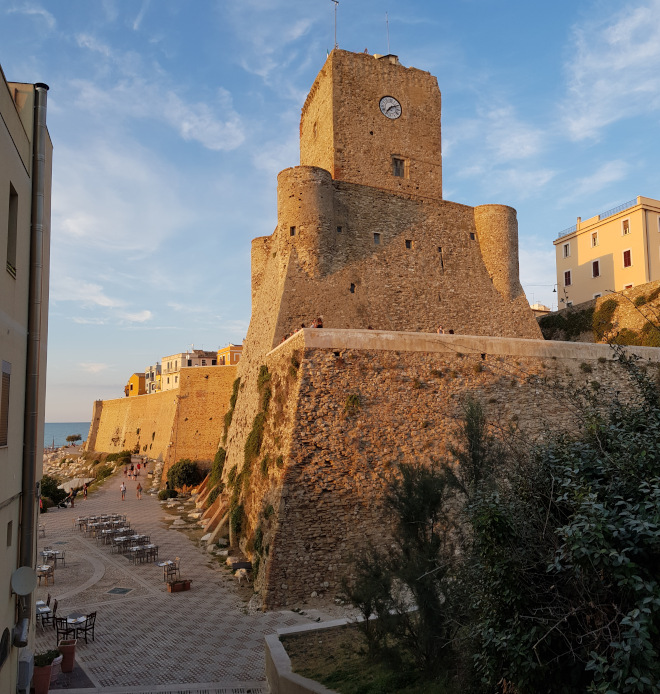 Castello di Termoli