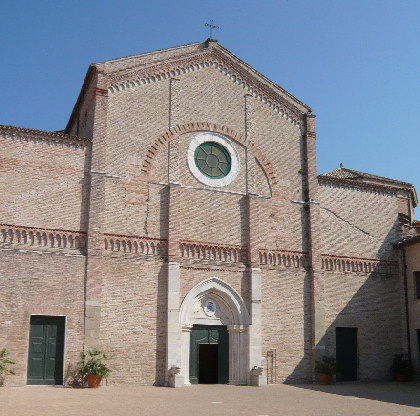 Cattedrale di Pesaro in via Rossini