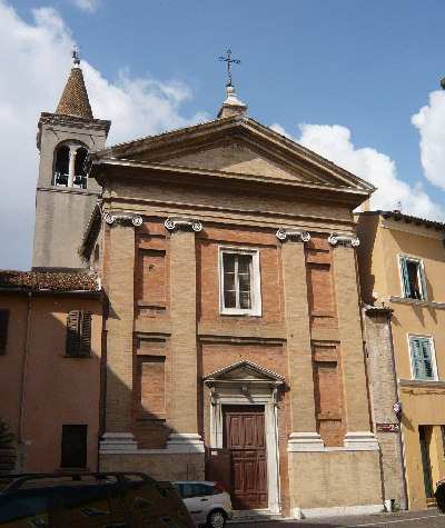 Chiesa di San Giacomo a Pesaro