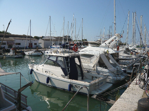 Ormeggio Porto di Pesaro