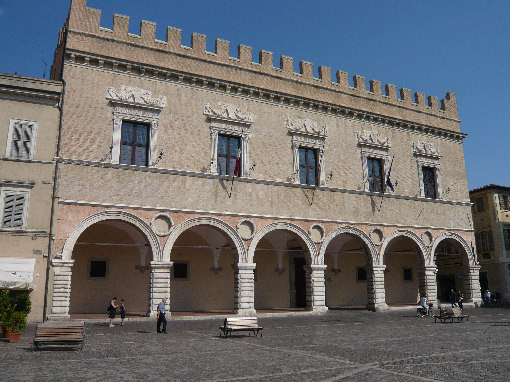 Palazzo Ducale di Pesaro