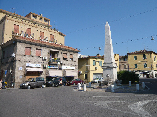 Piazza Doria