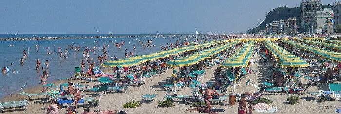 Spiaggia di Pesaro