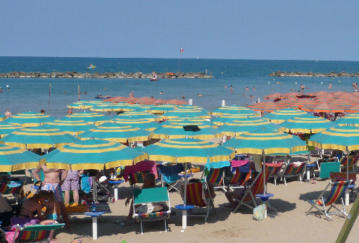 Spiaggia di Pesaro