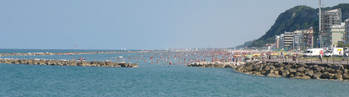 Riviera adriatica di Pesaro