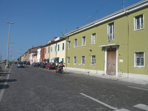 Via Calata Caio Duilio