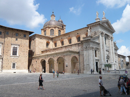 Cattedrale di Urbino