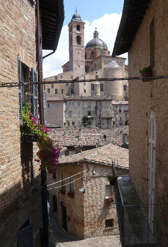 Centro storico di Urbino