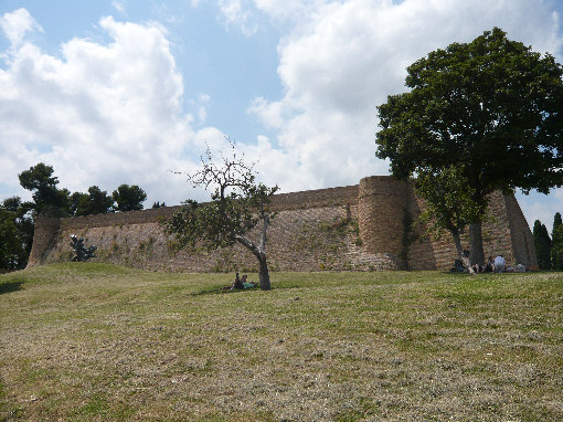 Fortezza Albornoz di Urbino