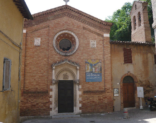 Oratorio di San Giovanni