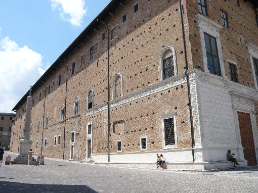 Palazzo Ducale di Urbino