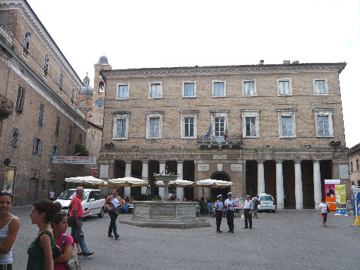 Piazza della Repubblica