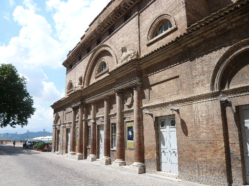 Teatro Sanzio di Urbino