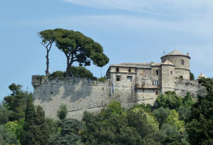 Castello di Portofino