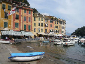 Come arrivare a Portofino