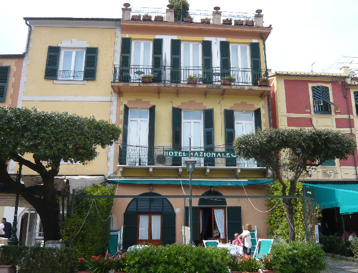 Hotel di Portofino