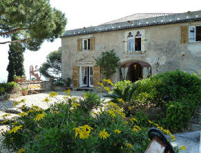 Interno del Castello_Brown Portofino