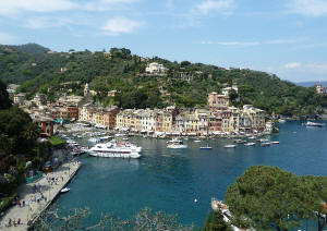 Portofino immagini