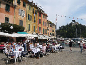 Ristoranti di Portofino