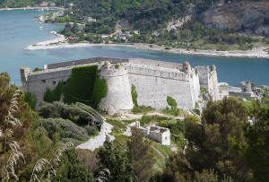 Castello_Doria Portovenere