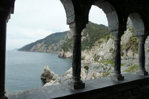 Costa rocciosa di Portovenere