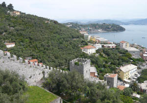 Mura di Portovenere