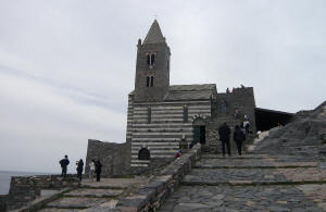 Portovenere Chiesa_di_SanPietro