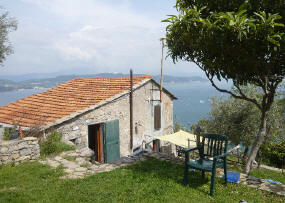 Rifugio Muzzerone PuntoRistoro PortoVenere