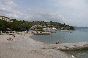 Spiaggia di PortoVenere