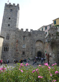 Torre_Capitolare di Portovenere