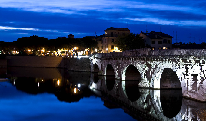 Immagine Ponte di Tiperio di Rimini