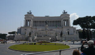Altare della Patria - Roma