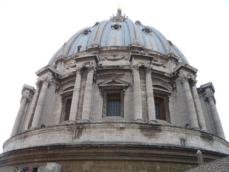 Cupola della Basilica di San Pietro