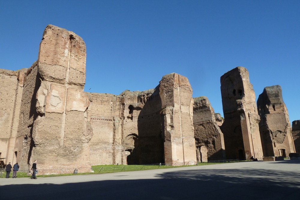 Roma Terme di Caracalla