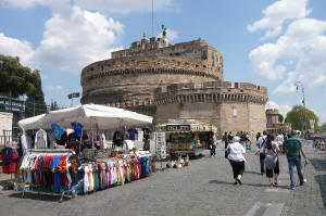Foto Castel_Sant'Angelo in Roma