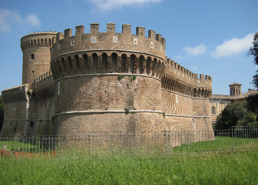 Castello_di_Ostia